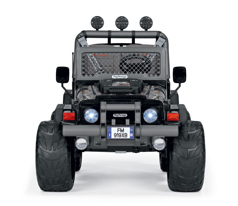 Peg Perego terenac Gaucho Pro REALTREE 24V 840V – detalj 2